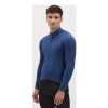 Pánský cyklo dres SILVINI Varano modrá (Velikost XS)