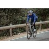 Pánský cyklo dres SILVINI Varano modrá (Velikost XS)