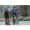 Pánský cyklo dres SILVINI Varano modrá (Velikost XS)