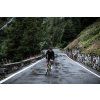 Pánský cyklo dres SILVINI Varano černá (Velikost S)