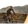 Pánský cyklo dres SILVINI Varano černá (Velikost S)