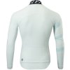 Pánský cyklo dres SILVINI Varano bílá (Velikost S)