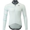 Pánský cyklo dres SILVINI Varano bílá (Velikost S)