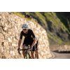 Pánský cyklo dres SILVINI Stelvio černá (Velikost S)