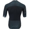 Pánský cyklo dres SILVINI Stelvio černá (Velikost S)