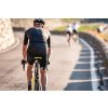 Pánský cyklo dres SILVINI Stelvio černá (Velikost S)