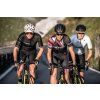 Pánský cyklo dres SILVINI Stelvio černá (Velikost S)