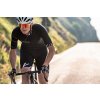 Pánský cyklo dres SILVINI Stelvio černá (Velikost S)