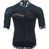 Pánský cyklo dres SILVINI Stelvio černá (Velikost S)