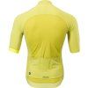 Pánský cyklo dres SILVINI Ansino žlutá (Velikost S)