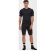 Pánský cyklo dres SILVINI Ceno černá (Velikost S)