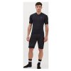 Pánský cyklo dres SILVINI Ceno černá (Velikost S)