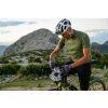 Pánský cyklo dres SILVINI Ceno zelená (Velikost S)