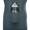 Pánský cyklo dres SILVINI Varano šedá (Velikost XS)