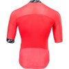 Pánský cyklo dres SILVINI Stelvio červená (Velikost XS)