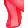 Pánský cyklo dres SILVINI Stelvio červená (Velikost XS)