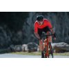 Pánský cyklo dres SILVINI Stelvio červená (Velikost XS)