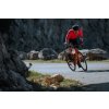 Pánský cyklo dres SILVINI Stelvio červená (Velikost XS)
