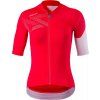Dámský cyklo dres SILVINI Rosalia červená (Velikost XS)
