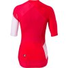 Dámský cyklo dres SILVINI Rosalia červená (Velikost XS)