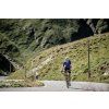 Dámský cyklo dres SILVINI Rosalia modrá (Velikost XS)