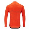 Pánský cyklo dres SILVINI Valfuro oranžová (Velikost S)