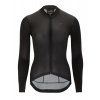 Dámský cyklo dres SILVINI Valfura černá (Velikost XS)