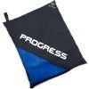 Rychleschnoucí ručník PROGRESS Towel-Lite 150 x 75 cm modrý (Velikost 150x7)