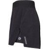 Dámská běžecká sukně 2v1 PROGRESS Carrera Skirt černá (Velikost XS)