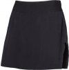 Dámská běžecká sukně 2v1 PROGRESS Carrera Skirt černá (Velikost XS)