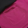 Dámská běžecká sukně 2v1 PROGRESS Carrera Skirt černá/růžová (Velikost XS)