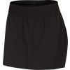 Dámská běžecká sukně 2v1 PROGRESS Carrera Skirt černá/růžová (Velikost XS)