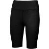 Dámské krátké legíny PROGRESS Silvia Shorts černé (Velikost S)