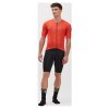 Pánský dres SILVINI Legno červená (Velikost XS)