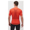 Pánský dres SILVINI Legno červená (Velikost XS)
