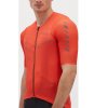 Pánský dres SILVINI Legno červená (Velikost XS)