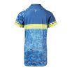 Dětský cyklo dres SILVINI Scrivia modrá (Velikost 110-116)