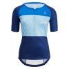 Dámský MTB dres SILVINI Stabina modrá (Velikost XS)