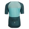 Dámský MTB dres SILVINI Stabina zelená (Velikost XS)