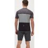 Pánský MTB dres SILVINI Turano Pro šedočerná (Velikost S)