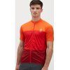 Pánský MTB dres SILVINI Turano Pro oranžovočervená (Velikost S)