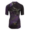 Dámský cyklo dres SILVINI Catirina černá (Velikost XS)