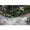 Pánský enduro dres SILVINI Cortino žlutočerná (Velikost S)