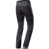 Dámské kalhoty TRIMM Taipa černé (Velikost XS, Barva grafit black/ black)