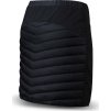 Dámská zateplená sukně TRIMM Ronda černá (Barva black, Velikost XS)
