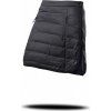 Dámská zateplená sukně TRIMM Zippy černá (Barva black, Velikost XS)