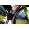 Cyklo ponožky SILVINI Oglio černá (Velikost 36-38)