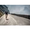 Cyklo ponožky SILVINI Oglio černá (Velikost 36-38)