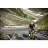 Cyklo ponožky SILVINI Oglio černá (Velikost 36-38)