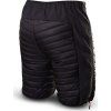 Pánské zateplené kraťasy TRIMM Rondo Short černé (Velikost S, Barva grafit black)